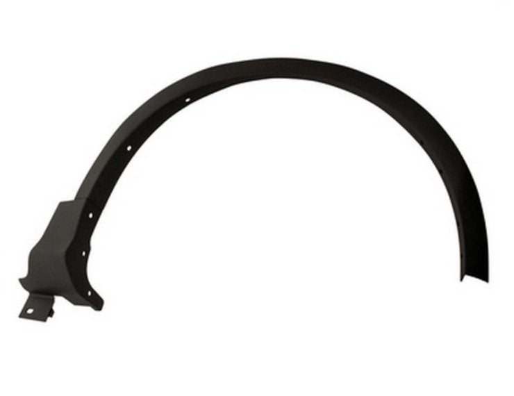 Cerco aleta delantero derecho, negro derecho Ford KUGA
