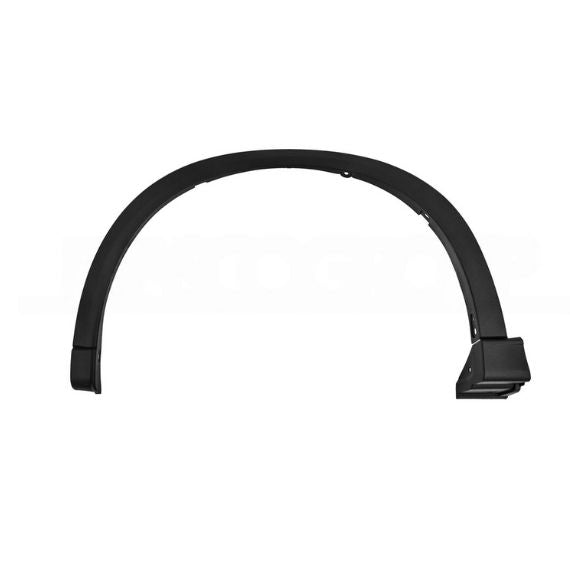 Cerco aleta delantero izquierdo, negro izquierdo MAZDA CX Mazda CX-5