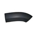 Cerco de aleta delantero derecho, negro, sin clips Peugeot BOXER