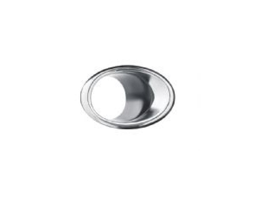 Cerquillo faro antiniebla derecho parachoques delantero [ Ford MONDEO
