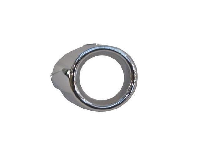 Cerquillo proyector antiniebla derecho [Cromado] FORD FI Ford FIESTA