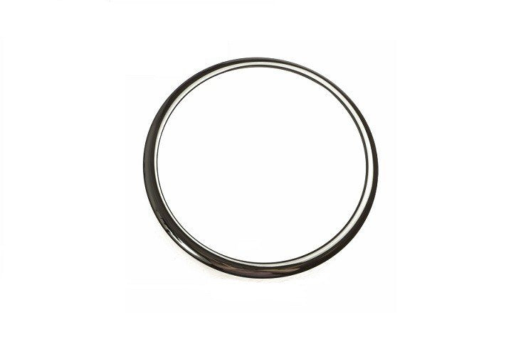 Cerquillo proyector antiniebla Cromado Ford FOCUS