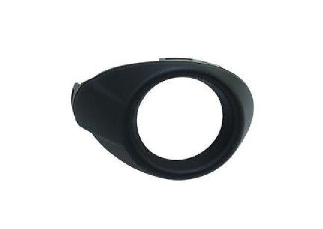 Cerquillo proyector antiniebla derecho Negro Ford FOCUS