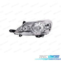 FARO IZQ PARA Citroen Jumpy 07-, FIAT Scudo 07-, Peugeot Expert 07-