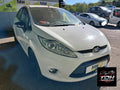 Despiece / Recambios Ford Fiesta Mk7 (2008-2012) Blanco