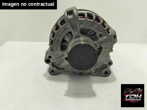 Alternador Volkswagen Polo Version Indefinida (2021) Ref. 04C903026