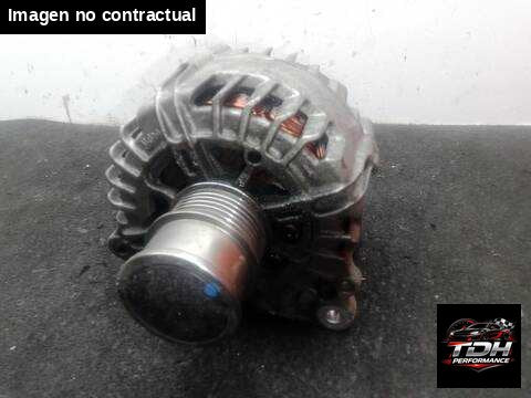 Alternador Audi A3 1.4 Tsi (2014) Ref. 04C903023K-TG14C071/VALEO