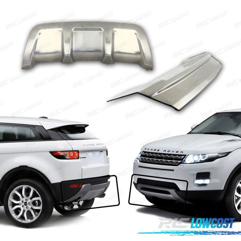 Spoilers Delantero Y Trasero Range Rover Evoque 10-15 | TDH Performance