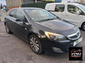 Despiece / Recambios Opel Astra J 2009-2015 Negro Hatchback
