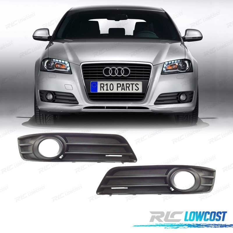 Rejillas Nieblas AUDI A3 8P 8PA 08-10