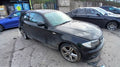 Despiece BMW Serie 1 E81 (2007-2012) Negro - Recambios y Mecánica