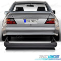 Paragolpes Trasero Mercedes Clase E W124 85-93 LOOK AMG | TDH Performance