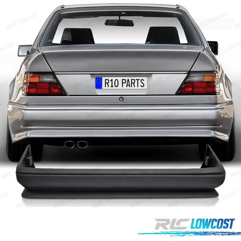 Paragolpes Trasero Mercedes Clase E W124 85-93 LOOK AMG | TDH Performance