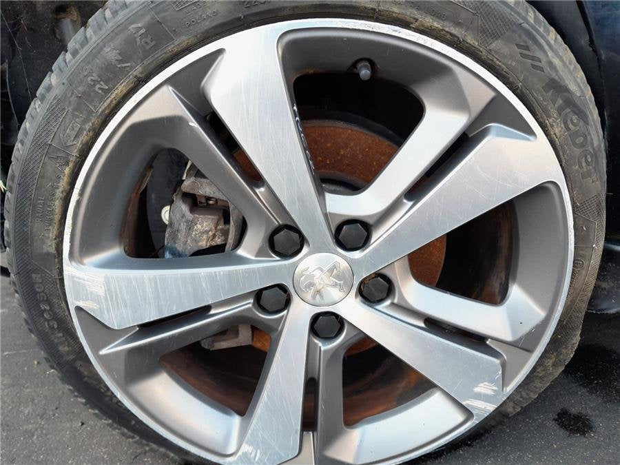 Juego Llantas Peugeot 308