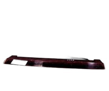 Luz central de freno 6l6945097 de Seat Ibiza (6l1)