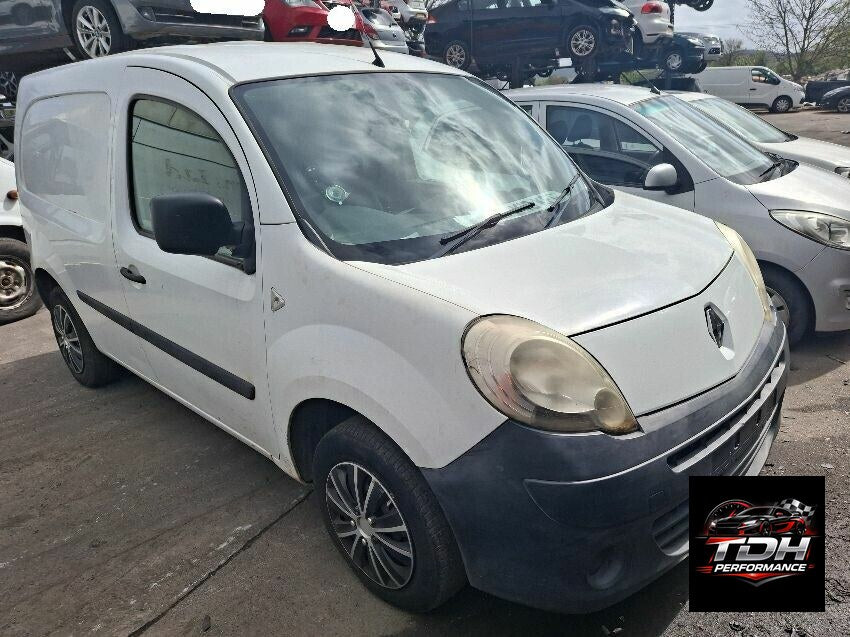 Renault Kangoo II 2008-2013 Furgón Blanco - Despiece / Recambios