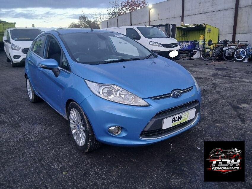 Ford Fiesta MK6 (2008-2012) Azul - Despiece Completo y Recambios