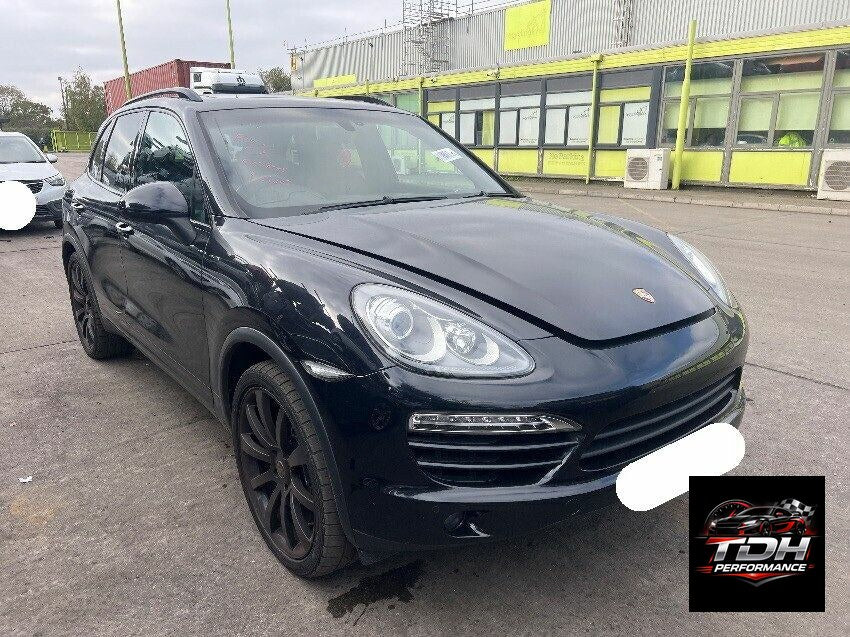 Porsche Cayenne 958 SUV (2010-2014) Negro - Despiece / Recambios