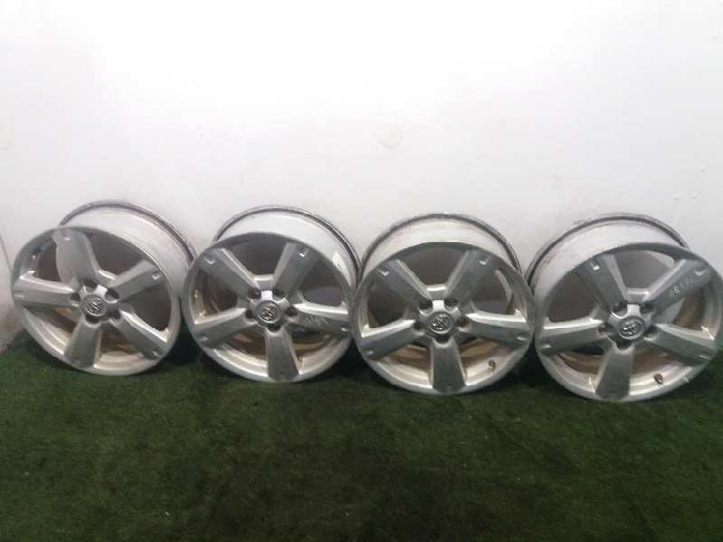Juego Llantas Toyota RAV4