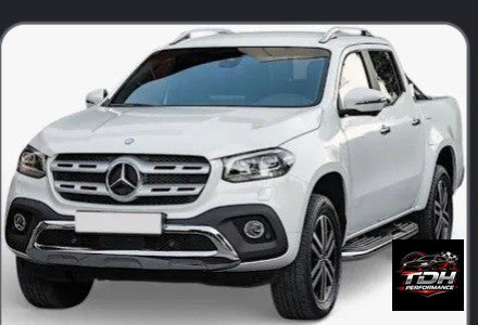 Despiece / Recambios Mercedes-Benz Clase X W470 (2017-2020)