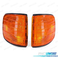 Intermitentes Frontales Mercedes Clase S W126 79-91 Naranja