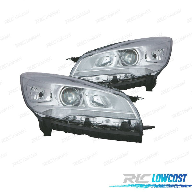 Faros FORD KUGA 13-16