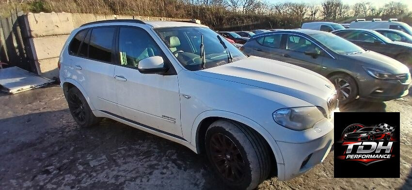 BMW X5 E70 (2006-2013) Blanco SUV - Despiece / Recambios