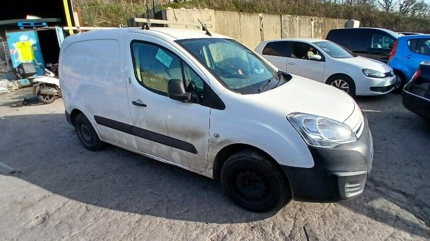Citroen Berlingo II B9 (2008-2018) Furgón Blanco - Despiece / Recambios