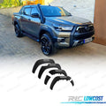 Aletines PASE Rueda Toyota Hilux REVO 16-21