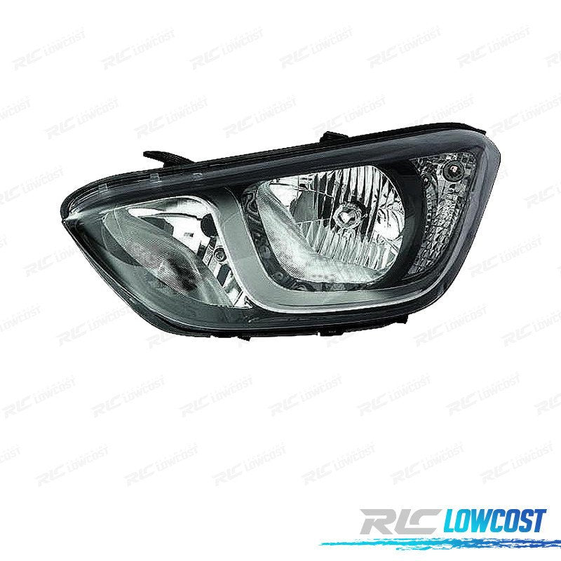 FARO IZQ Hyundai I20 13-15