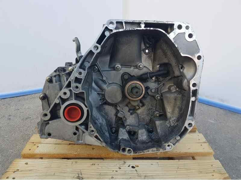 Caja de Cambios Manual Nissan Qashqai J10 Acenta JR5318