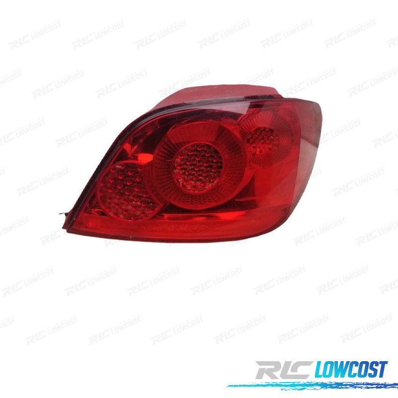 Piloto DCH PARA Peugeot 307 3 5P 05-07