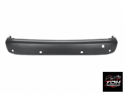 Paragolpes Trasero Volkswagen Caddy Nuevo Ref. 2K3807417L9B9