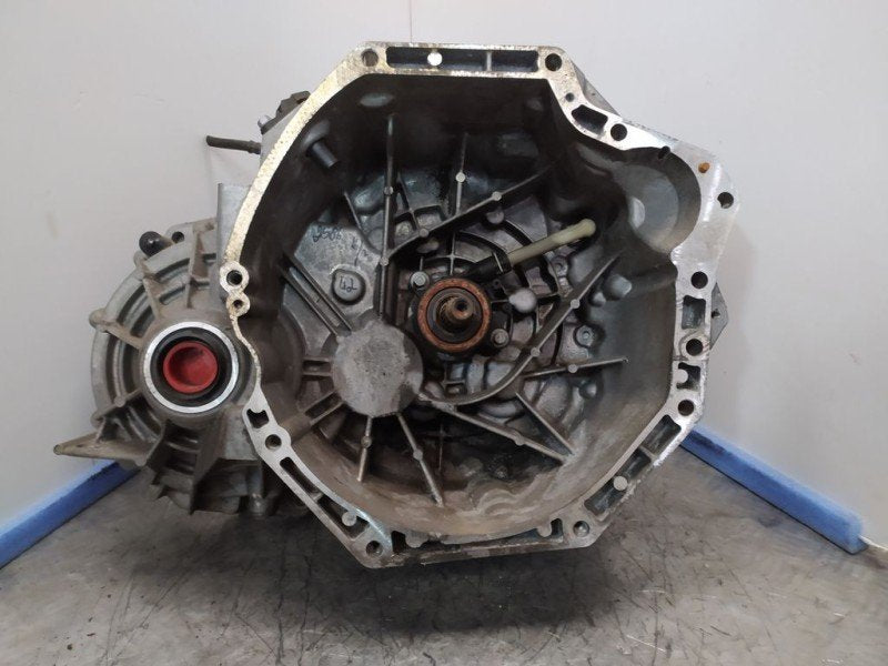 Caja de Cambios Manual Renault Scenic Iii Dynamique ND4012