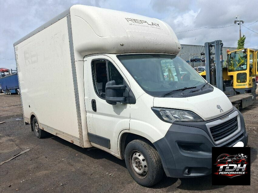 Despiece / Recambios Peugeot Boxer Chasis Cabina 2014-2024 Blanco