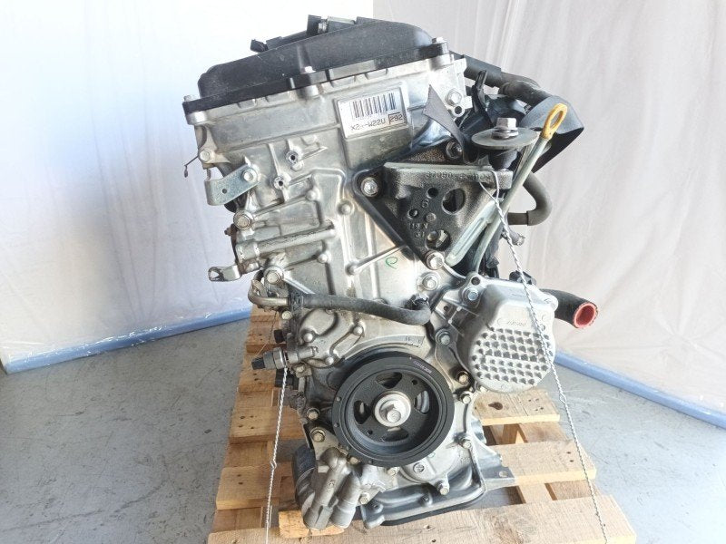 Motor Toyota Corolla Ranchera Familiar E21.1 8 Hybrid Zwe211 2ZR