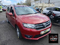 Dacia Logan MCV II (2013-2020) Rojo - Despiece / Recambios