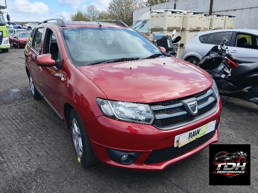 Dacia Logan MCV II (2013-2020) Rojo - Despiece / Recambios
