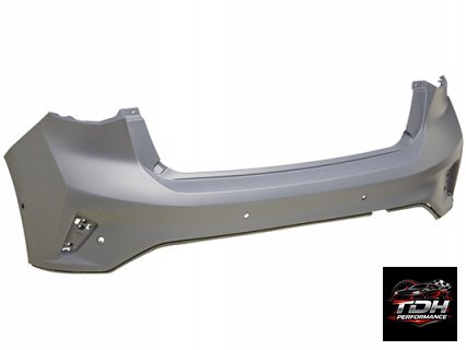 Paragolpes Trasero Ford Focus Nuevo Ref. 2516297