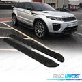 Estriberas Estribos Negro Srange Rover Evoque | TDH Performance