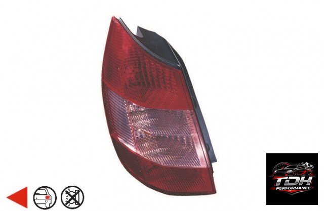 Piloto Trasero Izquierdo Renault Scenic Nuevo Ref. 8200127704