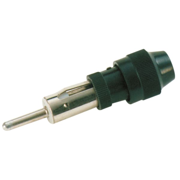 CLAVIJA ANTENA TIPO DIN 120 OHM. Accesoires VOITURE COMPLEMENTO EXTERIOR