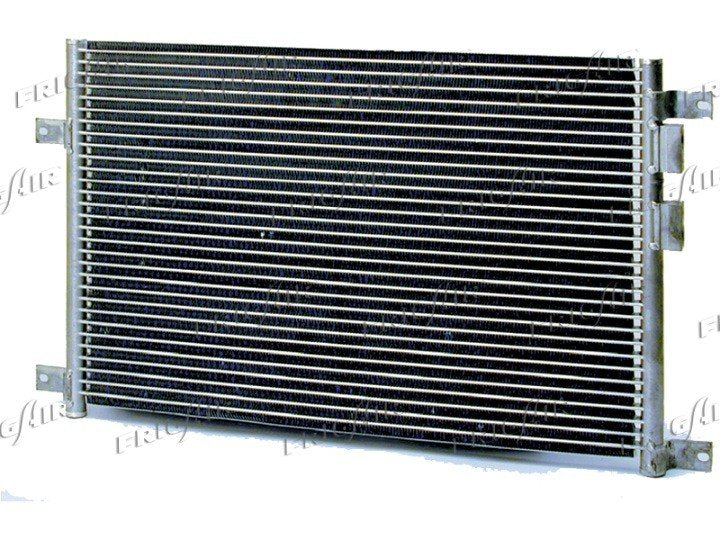 Condensador de climatización ->99 Alfa ROMEO 156
