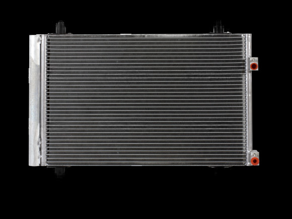 Condensador de climatización Citroen C4