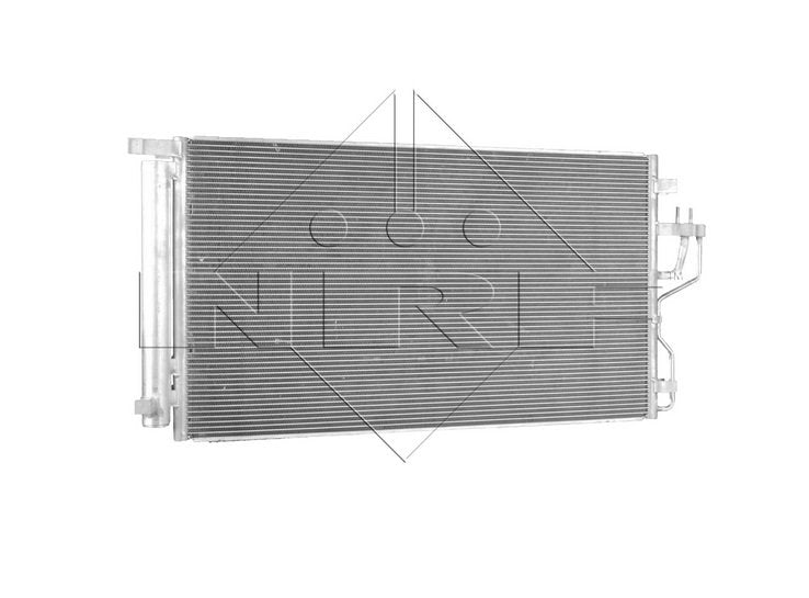 Condensador de climatización 2,0L CVVT Kia SPORTAGE