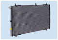 Condensador de climatización Peugeot 206