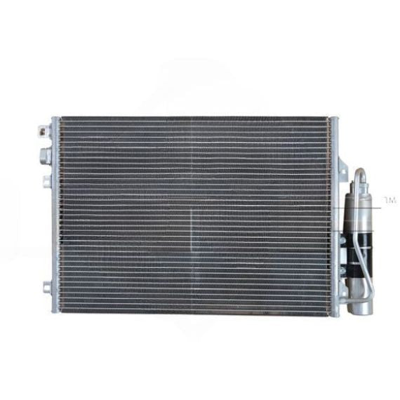 Condensador de climatización Renault CLIO