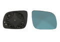 Cristal de retrovisor derecho Audi A6