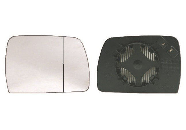 Cristal de retrovisor izquierdo Bmw X3