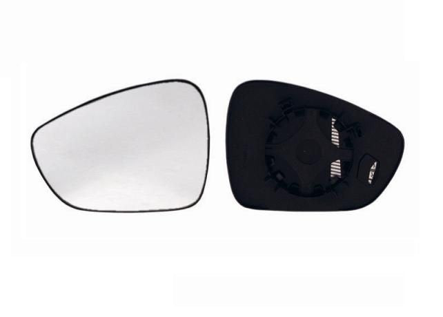 Cristal de retrovisor izquierdo Citroen C5
